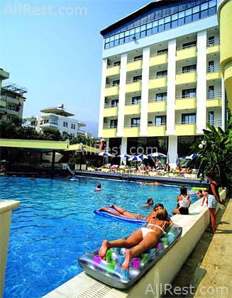 Alaiye Kleopatra Hotel & Apart 4